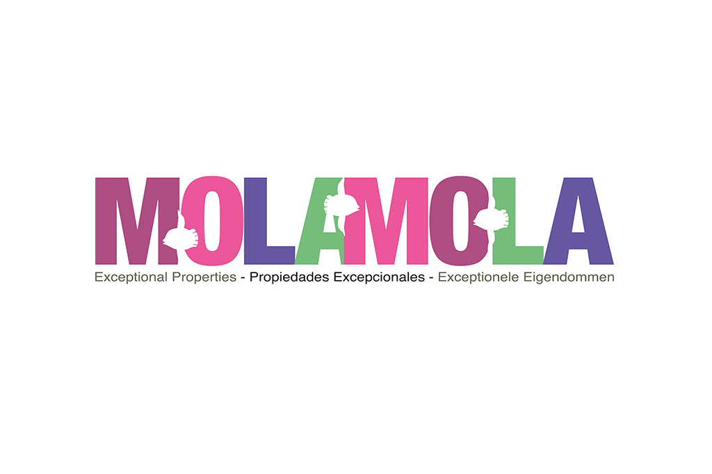 logo ontwerp MOLA MOLA