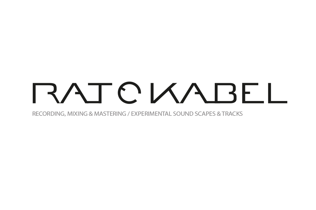 Logo design Rat & Kabel Sound Studio