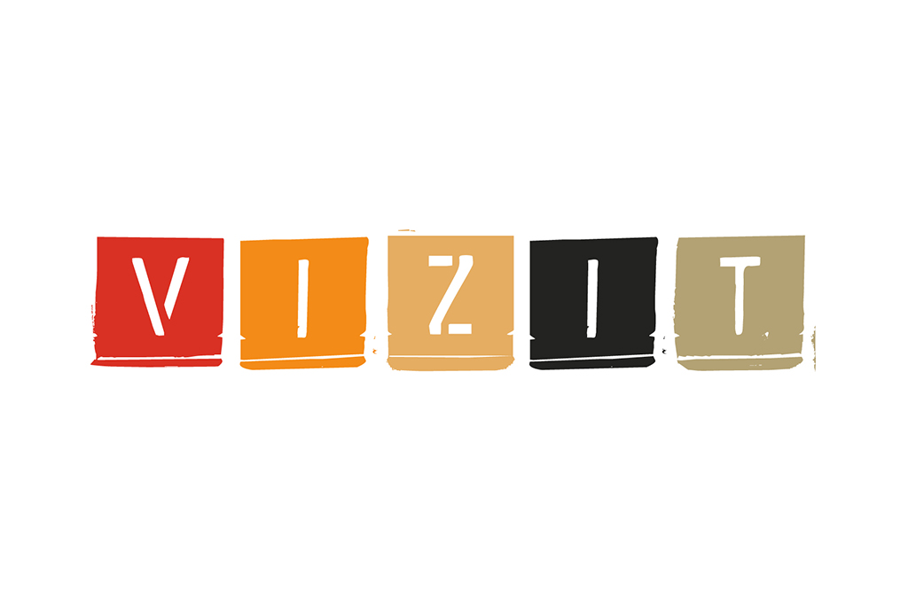 Logo design VIZIT